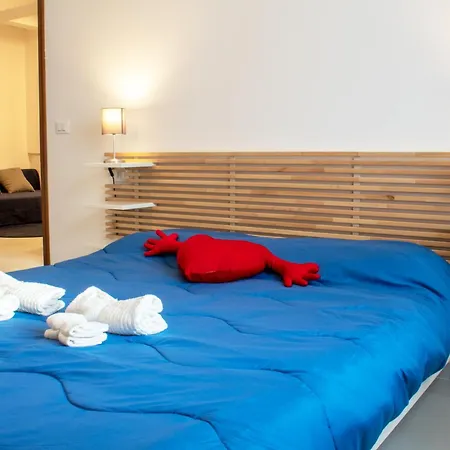 100 Metri Dal Mare Relax A Due Passi Dal Centro Apartament *