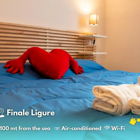 Apartament 100 Metri Dal Mare Relax A Due Passi Dal Centro