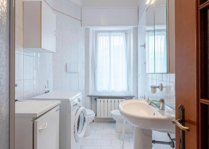 100 Metri Dal Mare Relax A Due Passi Dal Centro Apartament *