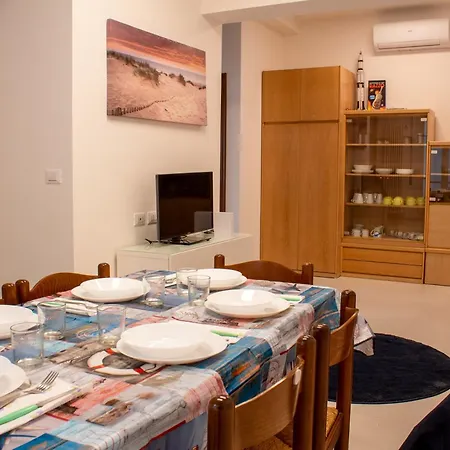 100 Metri Dal Mare Relax A Due Passi Dal Centro דירה *