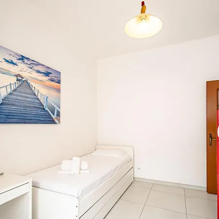 Apartament 100 Metri Dal Mare Relax A Due Passi Dal Centro