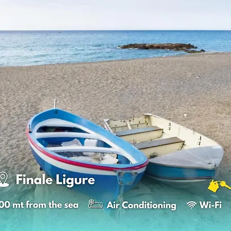 100 Metri Dal Mare Relax A Due Passi Dal Centro شقة
